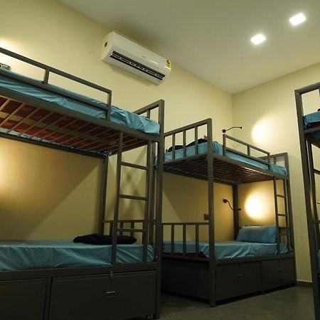 Hostel The Colaba Pod Bombaj Exteriér fotografie