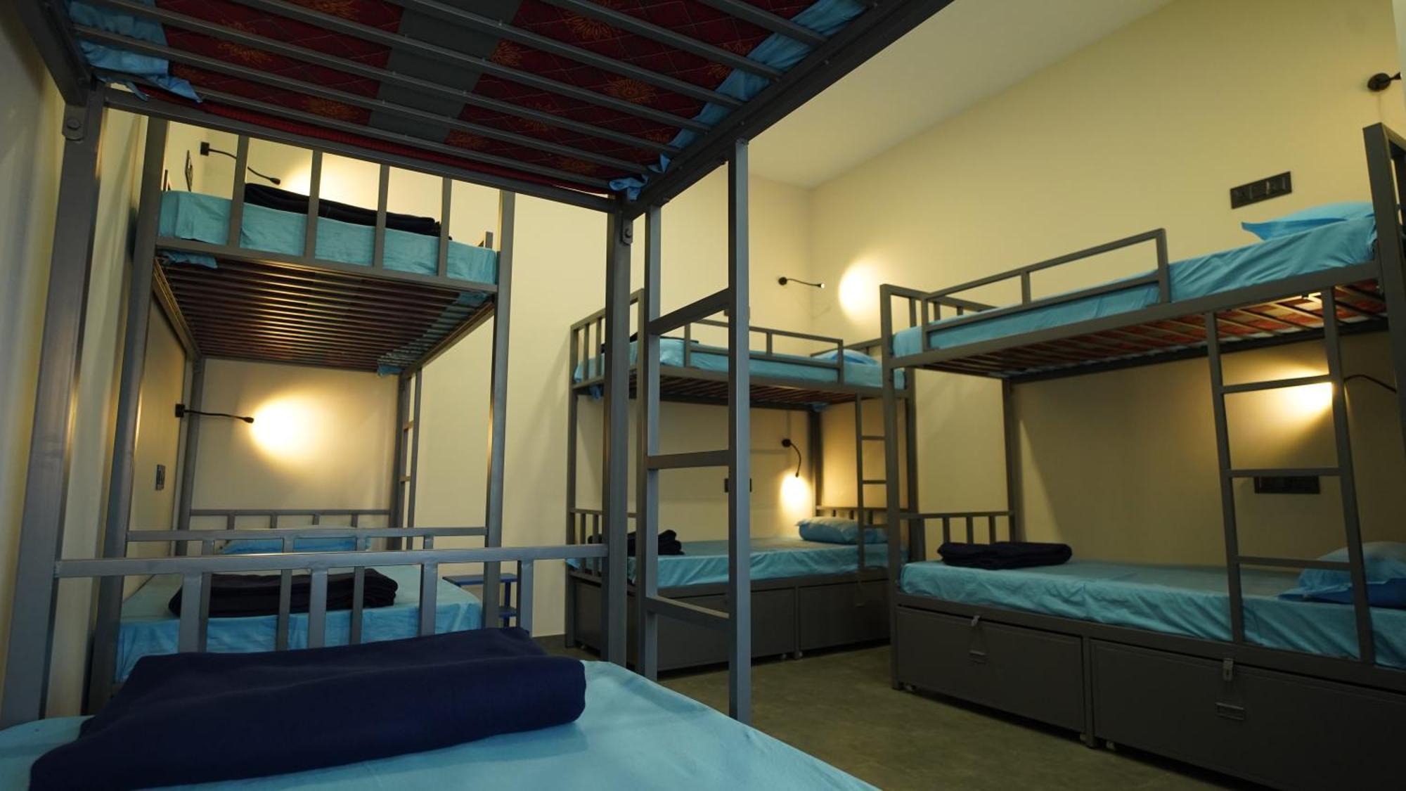 Hostel The Colaba Pod Bombaj Exteriér fotografie